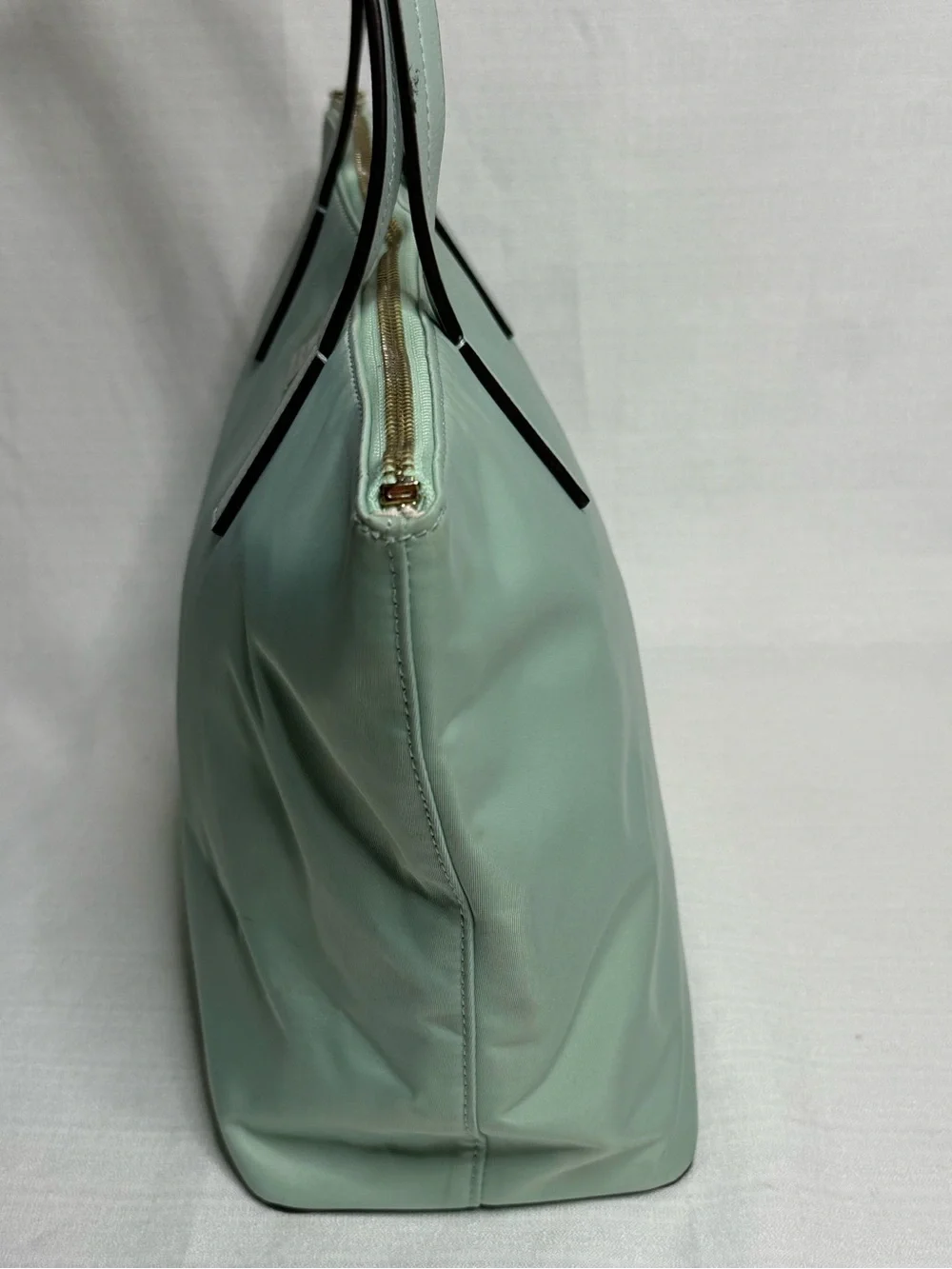 Kate Spade New York Women’s Nylon Top Zip Tote Spring Meadow Shoulder Bag